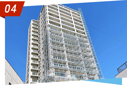 スピーディーな作業